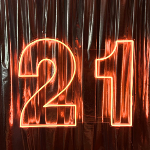Neon Sign - 21