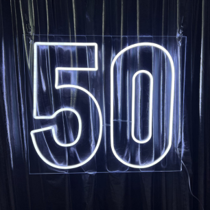 Neon Sign - 50