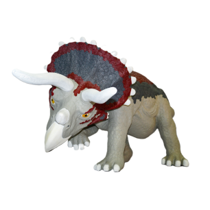 Dinosaur hire prop triceratops horns