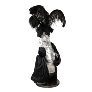 Mannequin - Black Feather