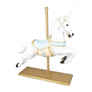 Carousel Horse/Unicorn