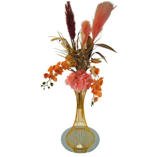 Floral Centrepiece - Dusty Pink