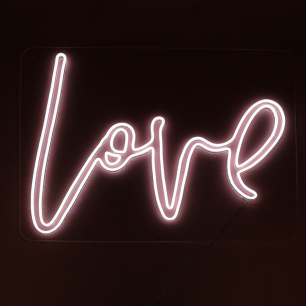 Neon Sign - Love 