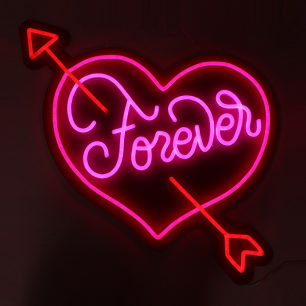 Neon Sign - Forever