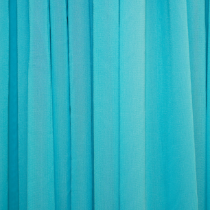 chiffon drape light blue product image 