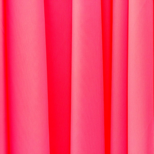 Chiffon Drapes - Hot Pink