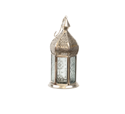 Lantern - Silver Arabian 2