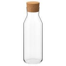 Vase - Cork Top Bottle 4