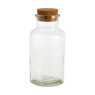 Vase - Cork Top Bottle 2