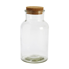 Vase - Cork Top Bottle 3