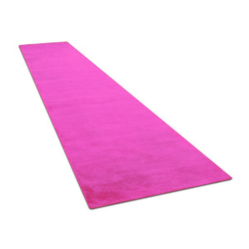 pink carpet runners