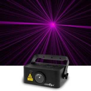 laser full colour - multipoint 300mw