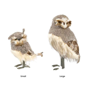 realistic owl props