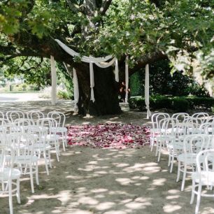 Wedding Package Ceremony Coombe Estate