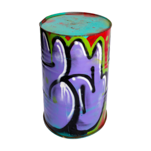Graffiti Drums