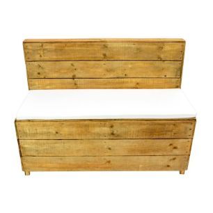 Bench Seat - Wooden 2