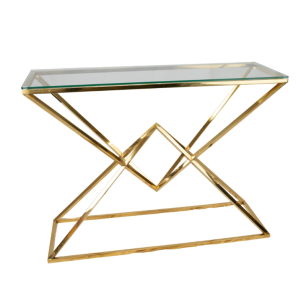 Gold Peak Table - Rectangle