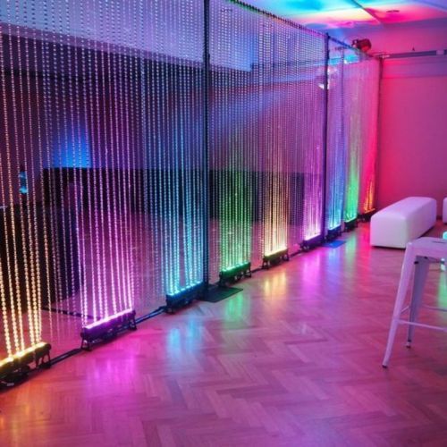 rainbow uplighting colourband 55cm LED 