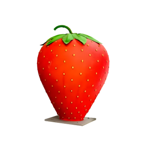 Strawberry - Prop