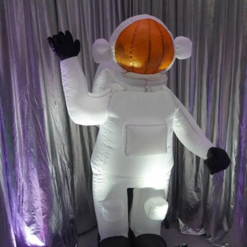 inflatable space man space party