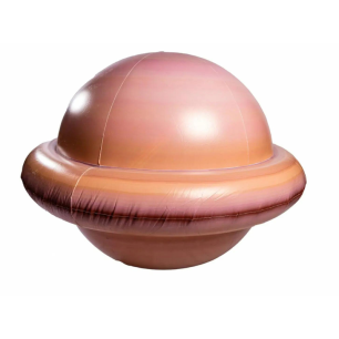 inflatable planet saturn