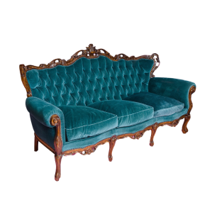 Victorian Classic Sofa