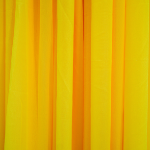 chiffon drape yellow product image 