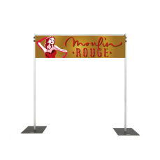 Themed Entrance Banners - Moulin Rouge 3