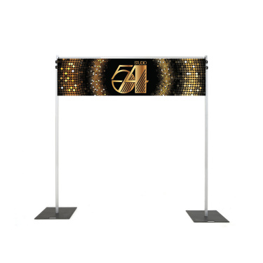 Themed Entrance Banners - Studio 54 2