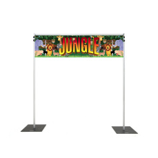 Themed Entrance Banners - Jungle 2