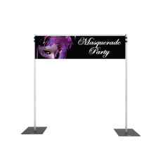 Themed Entrance Banners - Marquerade 4