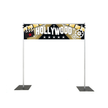 Themed Entrance Banners - Hollywood 4