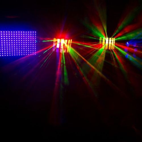 FGE party package RGB party lights