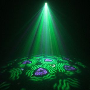light projection party light Kaleido 