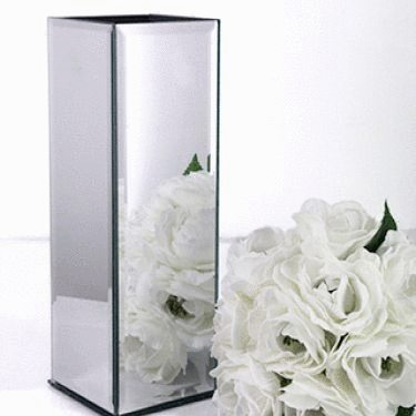 Vase - Mirror