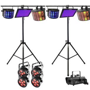 Party Lighting Package 3