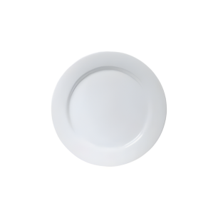 Side Plate - White