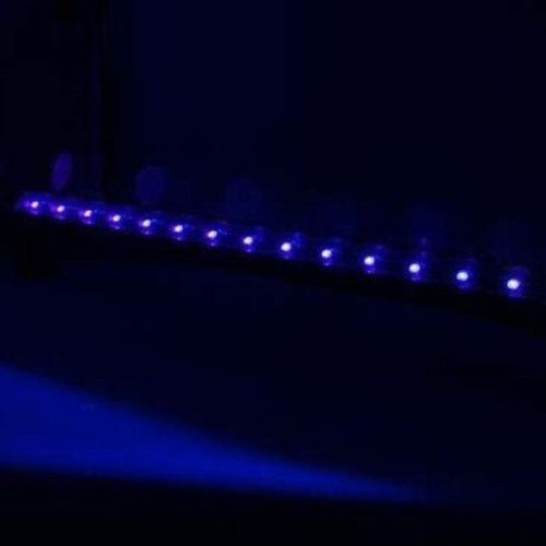 uv LED wash light uv stick in the dark