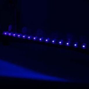 uv LED wash light uv stick in the dark