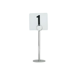 Table Numbers + Stand