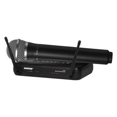 Microphone - Wireless  3