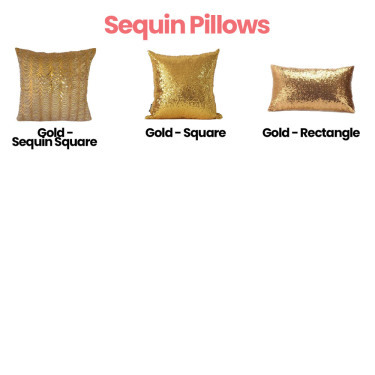 Cushions - Sequin 7