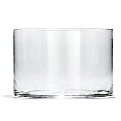 Vase - Plain Cylinder Float