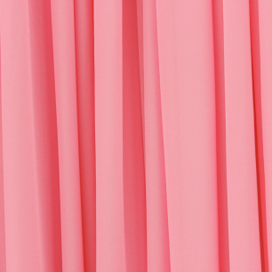 Chiffon Drapes - Pink