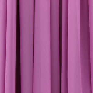 Chiffon Drapes - Purple