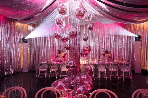 Elevate Your Party: Dcor And Lighting